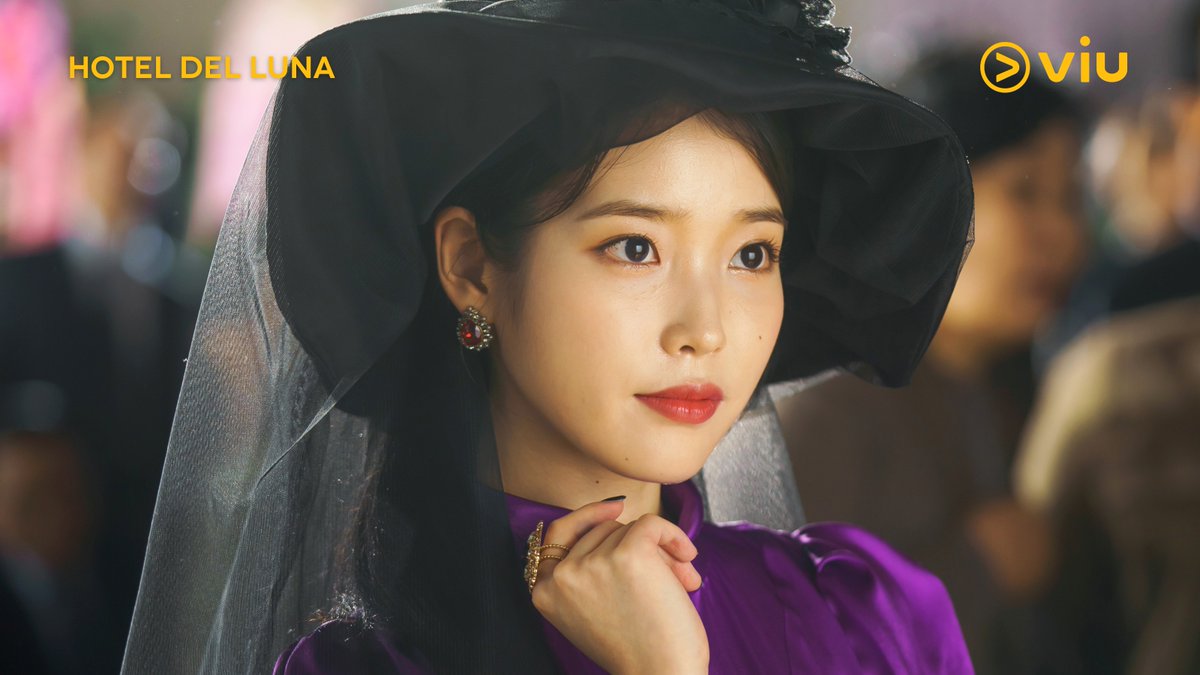 Viu_PH's tweet photo. Bounce na, si IU na yan mga vebs. https://t.co/IcSlD07SM1