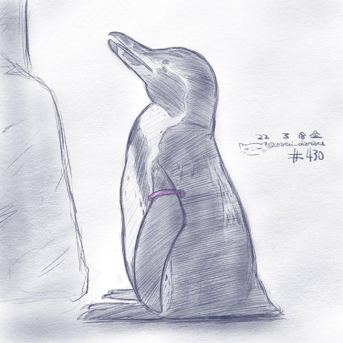 今年描いた絵の振り返り。3月 その2
3月で印象残ってるのはこの2枚かな。
#art #illustration #drawing #絵 #お絵かき #イラスト #絵描きさんと繋がりたい #イラスト好きさんと繋がりたい #冬の創作クラスタフォロー祭り