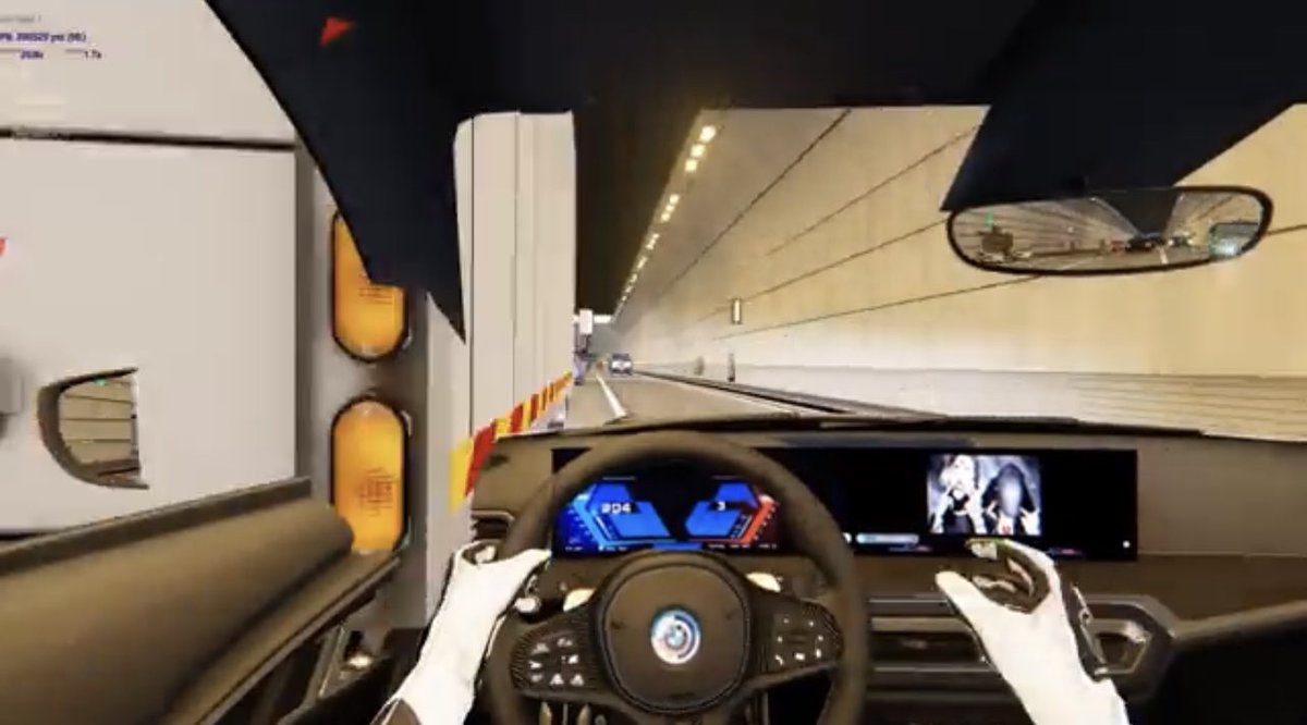MatthiusCY's tweet photo. @CRXy0 “I didn’t think I was that close” - women drive https://t.co/filolJkGu2