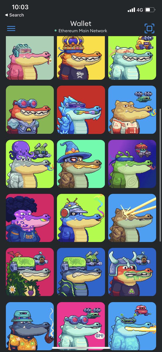 Sharkthewhite's tweet photo. Who's ready to #CHOMP on 2023? Was a tough year but the Crocs stood strong 🦾🐊 looking forward for what 2023 will bring to us and Happy New Year to everyone 🐊💰🚀@acrocalypseNFT https://t.co/MiFJ3uGL2G