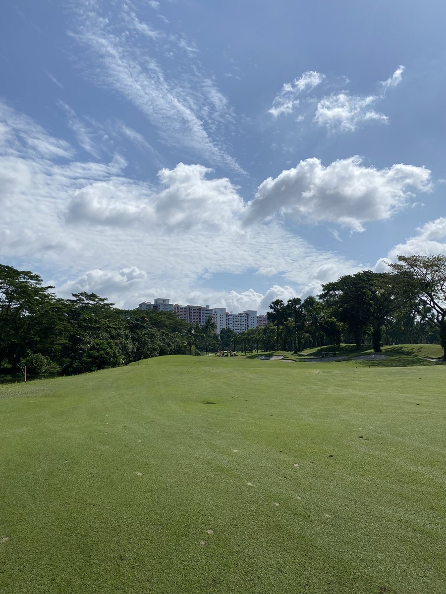 打ち納め😊⛳️