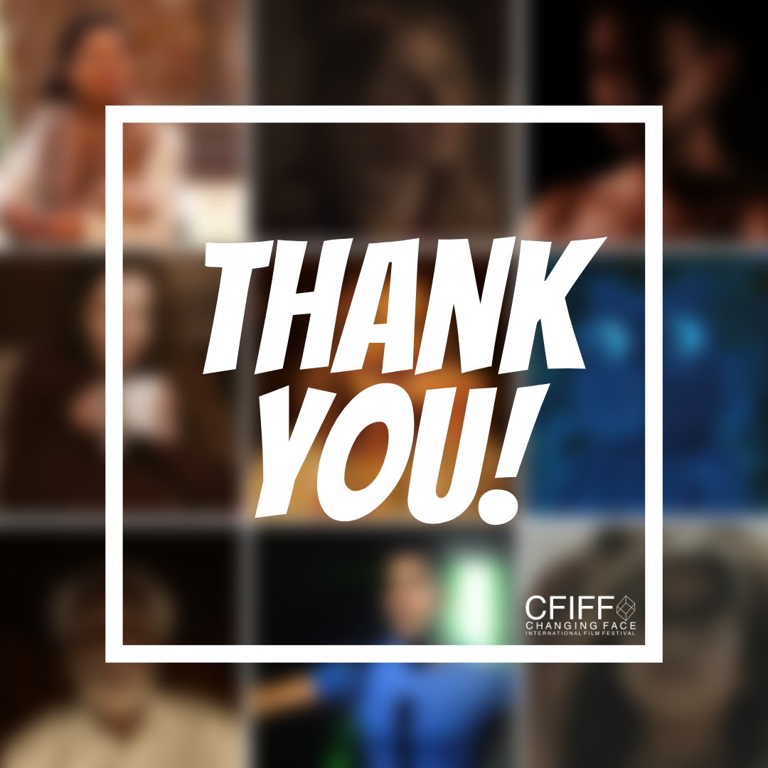 A huge THANK YOU to all the wonderful filmmakers and screenwriters who participated, judged, watched and supported CFIFF 2022!

We can't wait to see what amazing work is shared with us in 2023! Wishing you all a Happy New Year!

💜 The CFIFF Team