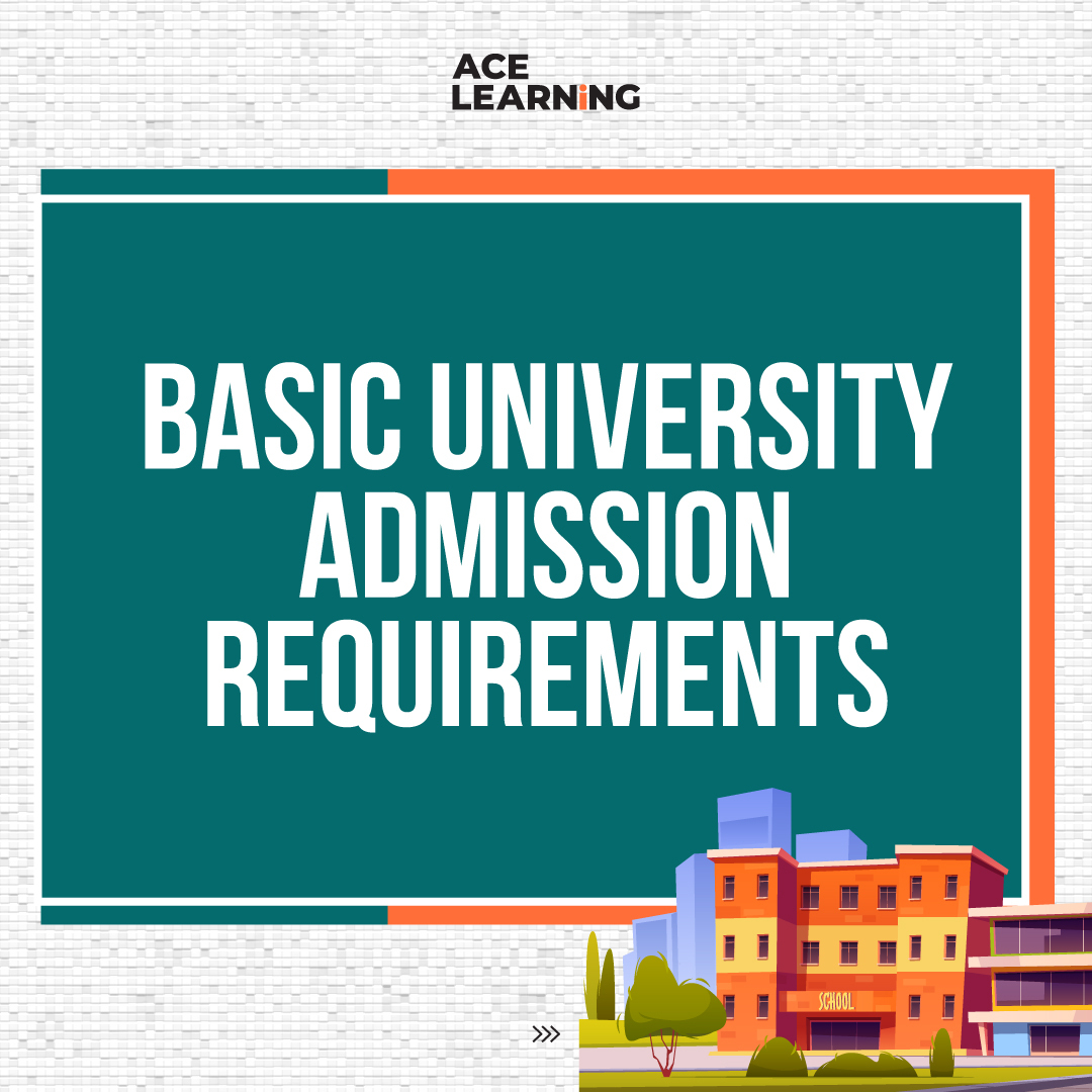 TheAceLearning's tweet image. Universities and colleges set their entry requirements for higher education courses, varying widely depending on the subject, the specific period, and the course provider.
#AceLearning #CanadaImmigration