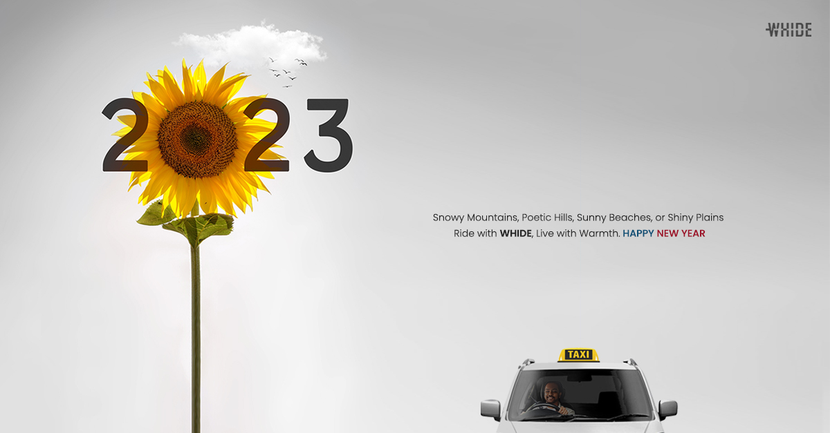 whideindia's tweet photo. Out with the old, in with the new! We're grateful for another year of serving our customers and are looking forward to what the new year has in store.
#whide #whidecabs #cabs #HappyNewYear #happynewyear2023 #HappyNewYearInAdvance #HappyNewYearsEve #NewYear2023 #NewYear https://t.co/HEWUSc5q1J