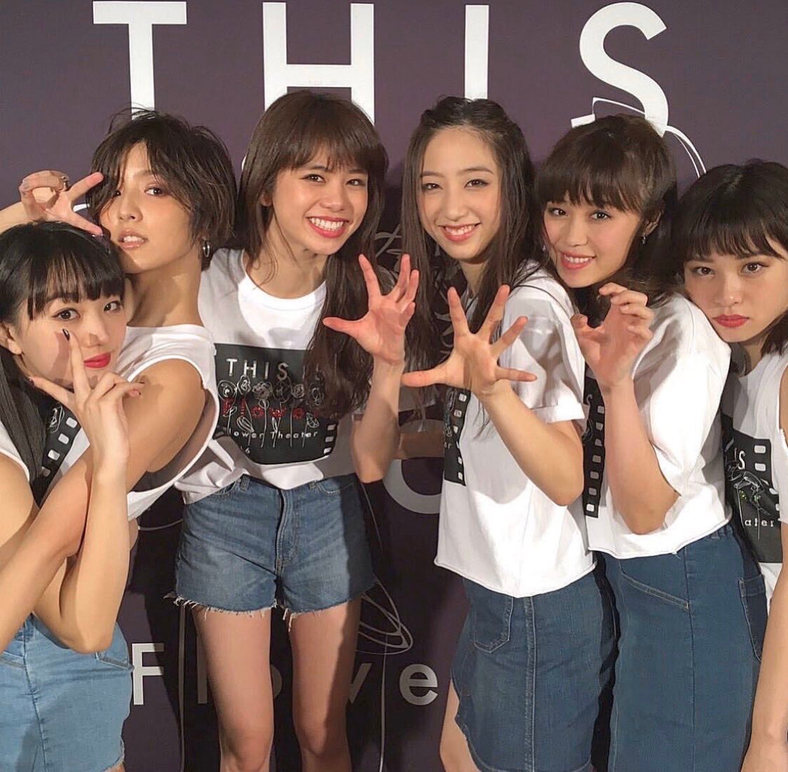 aiful_dm's tweet photo. どれだけ環境が変わっても
仲の良さは変わらないFlowerでいてね
だいすきなFlowerが咲き続けますように。💐
願わくば再結成

#_Flower
@bandonozomi94 https://t.co/NDNy8RALuj