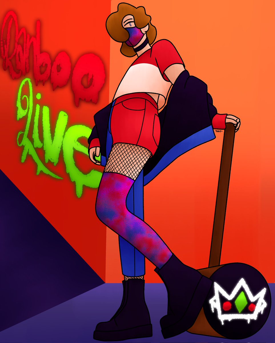 tomble_by's tweet photo. @MagicalMoon9 hi i'm toby!!! *throws art*

// eyestrain
https://t.co/8uQ1hEBYZm https://t.co/3kDlEQs3eM