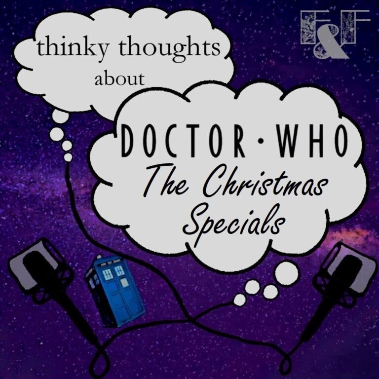 F_F_Podcast's tweet photo. Join us for the sixth (and for now, last) episode of our Doctor Who mini series, in which we discuss the Christmas Specials
#doctorwho #thinkythoughts
👇Listen Now👇
https://t.co/jxFCReHX2i https://t.co/5RCvCoas0h