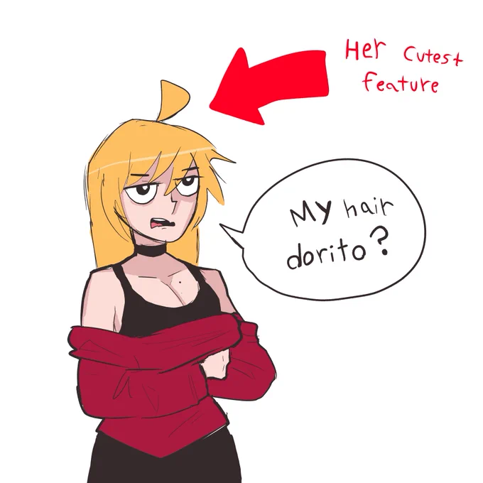 thinking bout her 