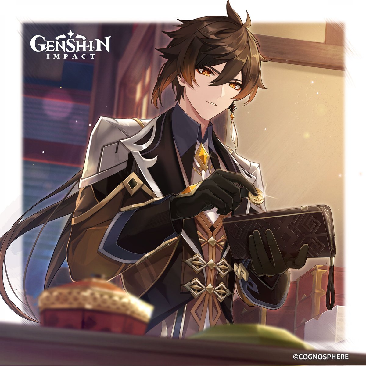 Melipiloting's tweet photo. 🥳Zhongli's Birthday giveaway🥳

🔶️1 Welkin🔶️

🔶️How to enter:
🔸️Retweet
🔸️Follow
🔸️Say "Happy Birthday Zhongli"

🔶️Ends:
In 24 hours
using Codashop
#GenshinImpact #Genshin #zhongli https://t.co/jUVCZL5fpA