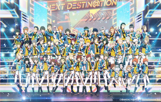 #2022年自分が選ぶ今年の4枚

【FiFSお仕事編】
アイドルマスター SideM/東京24区
にゃカノGenic!!/チェンソーマン

今年もたくさん描けてよかった
ありがとうございました! 