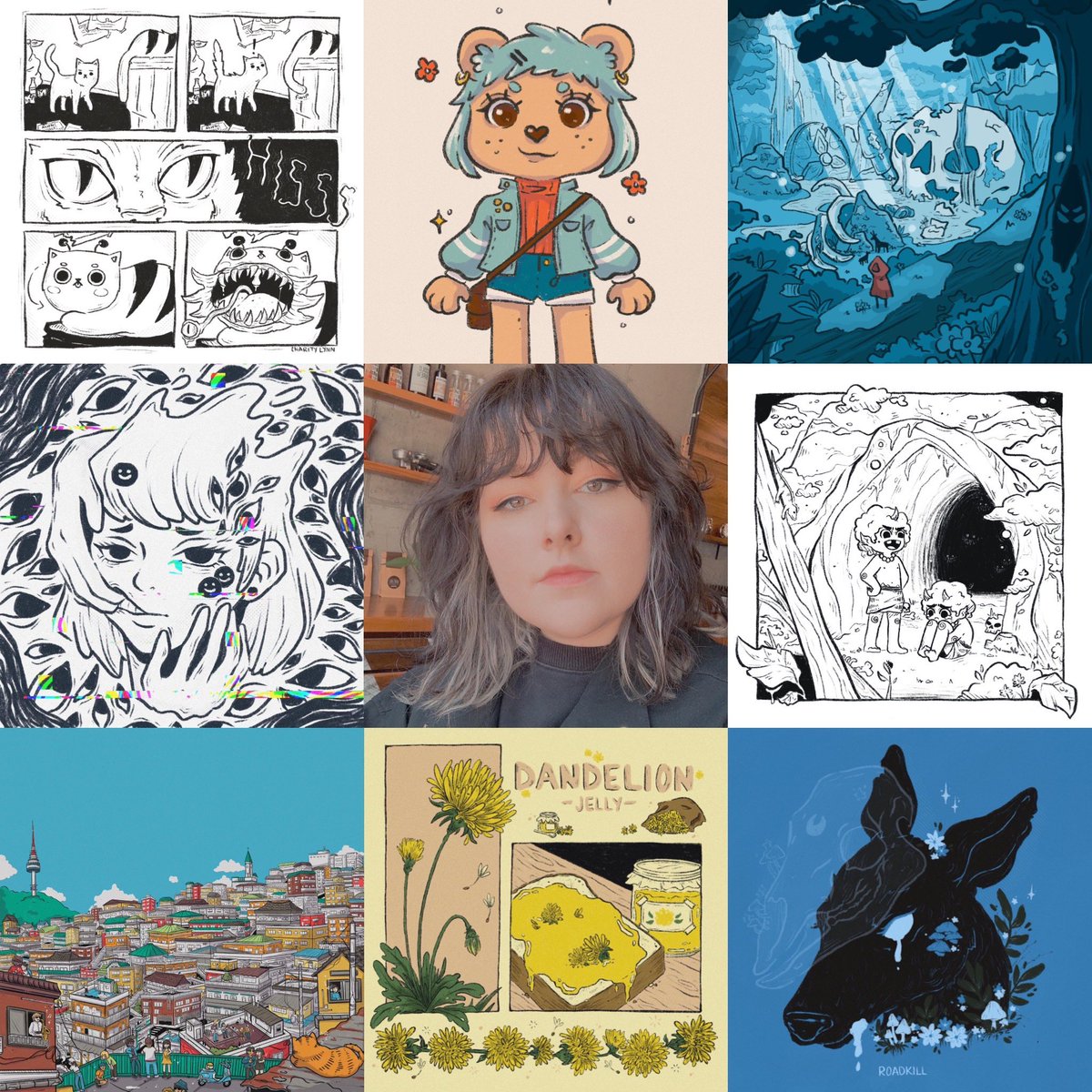_charitylynn's tweet photo. 2022 art recap~ it’s been a really creative year ✨ here’s just a few of my favorite pieces

#artvsartist #artvsartist2022 https://t.co/jDUAr4Vh5O