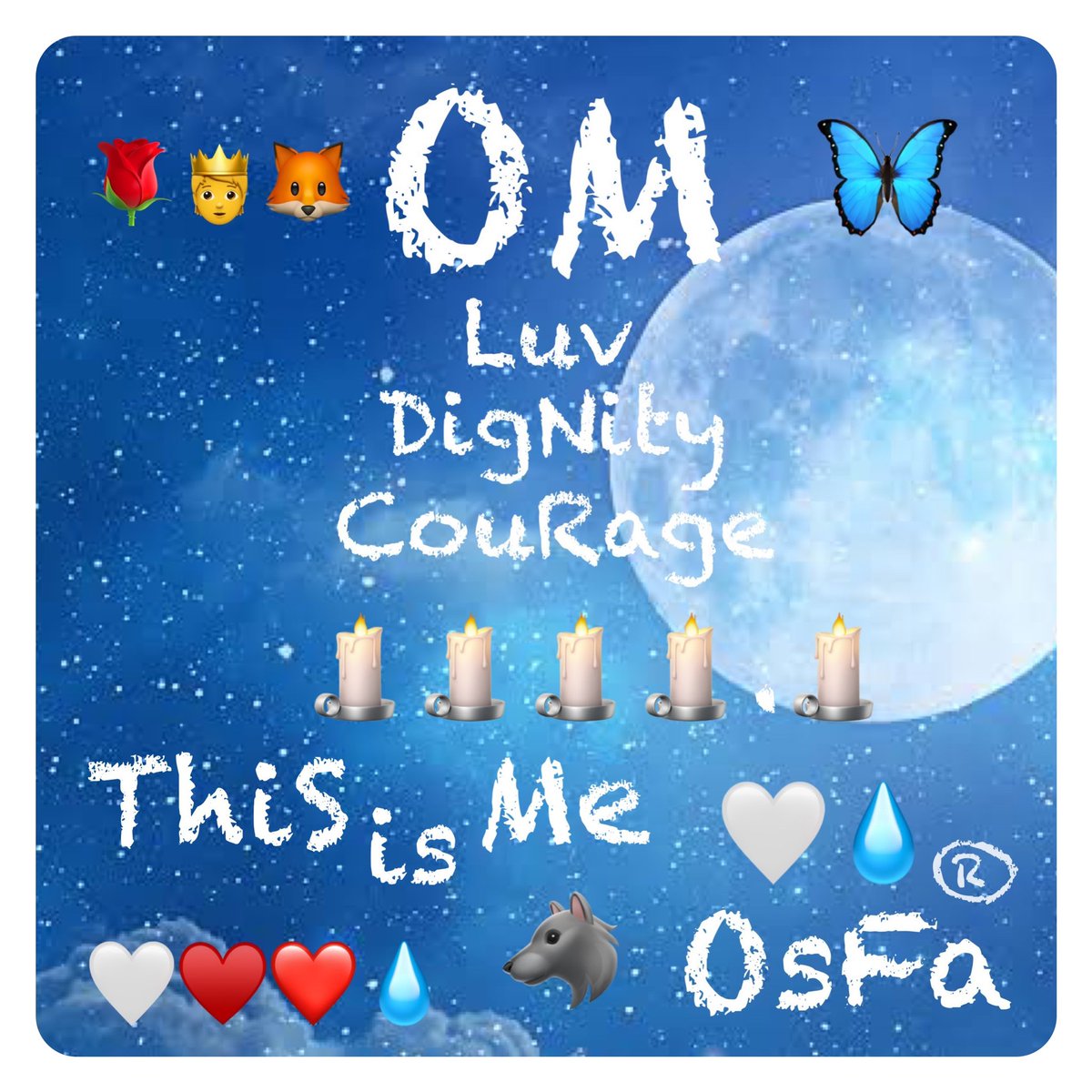 fabiianbeta08's tweet photo. #OM 👊❤️👍.. ..🕯🕯🕯🕯.🕯
“#LoOK_OUt 'cause 🦋🐺🟨🟨🟨 #heRe_I_cOMe… ✨🌟 Im noT sCaRed #To_BE_SeeN 🦂🏹 I maKe No apologies 🌚🙏🌝 #ThiS_is_Me 💥👊♥️ by mi PA #OjosBonitOS 🌹🫅🦊 Te AMO @oscarmataherr!!”
🤍🤜🏼🤛🏻🤍
🤍♥️❤️💧
🎩👜✨🦋
#HAbiBi
#OMLegacy
#OsFa_MiLy
By #OsFa® 🤍💧 https://t.co/6Acn0bEQys