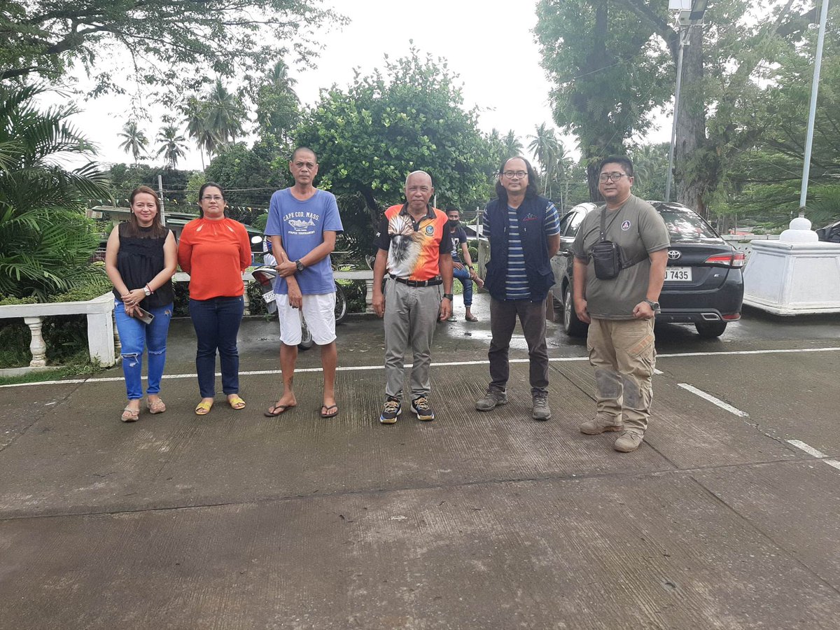 OCD10NorMin's tweet photo. 29 December 2022 - OCD 10 in coordination with PDRRMO Misamis Occidental facilitated the transportation of two (2) additional SkyHydrant water purification units from Balay Mindanaw Foundation, Inc. (BMFI) to LGU Bonifacio and LGU Lopez Jaena, Misamis Occidental. https://t.co/bTzPUCkKSw
