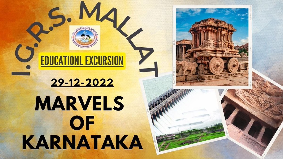 igrsMallat651's tweet photo. IGRS, Mallat Educational Excursion 2022-23
@Captain_Mani72
@SWDGok
@kreisemahithi https://t.co/TNTL9bLTYr