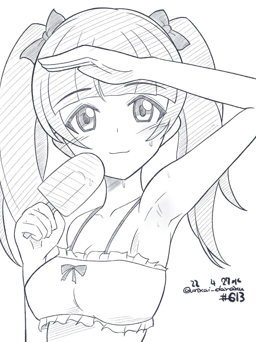 今年描いた絵の振り返り。4月 その3
今と描いてる内容が変わらない・・・!!
#art #illustration #drawing #絵 #お絵かき #イラスト #絵描きさんと繋がりたい #イラスト好きさんと繋がりたい #冬の創作クラスタフォロー祭り