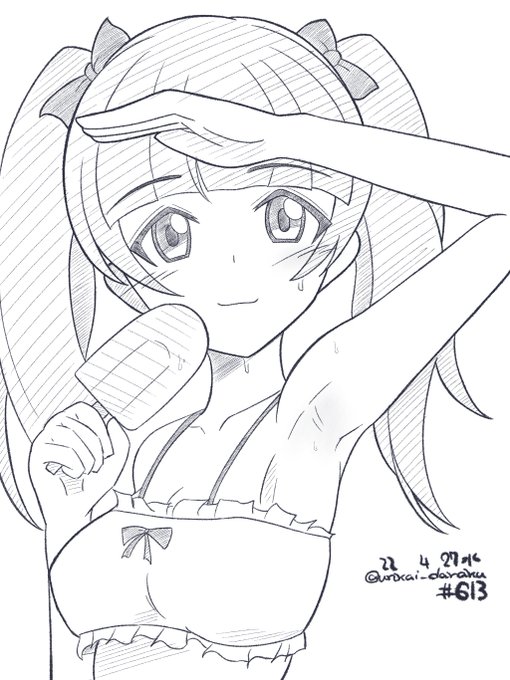 今年描いた絵の振り返り。4月 その3今と描いてる内容が変わらない・・・!!#art #illustration #drawing #絵  #お絵かき #イラスト #絵描きさんと繋がりたい #イラスト好きさんと繋がりたい #冬の創作クラスタフォロー祭り 