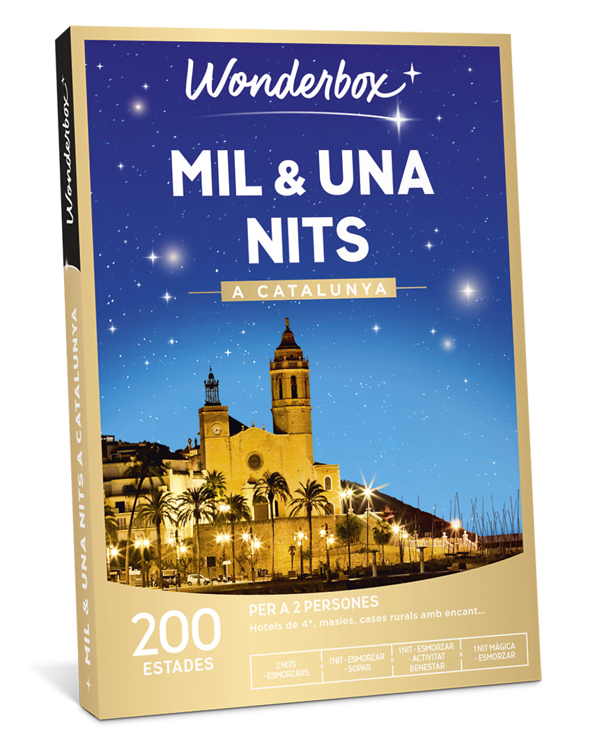 vialliure's tweet image. 🎄Voleu endur-vos un cofre Wonderbox ‘Mil i una nits a Catalunya’? Podreu gaudir d’una de les 200 experiències per a 2 persones!🎁

➡️ Només ens heu de fer follow i RT d'aquesta piulada. Teniu de temps només fins a les 8h! Moltíssima sort!!!
 
🔴📻 rac1.cat/directe