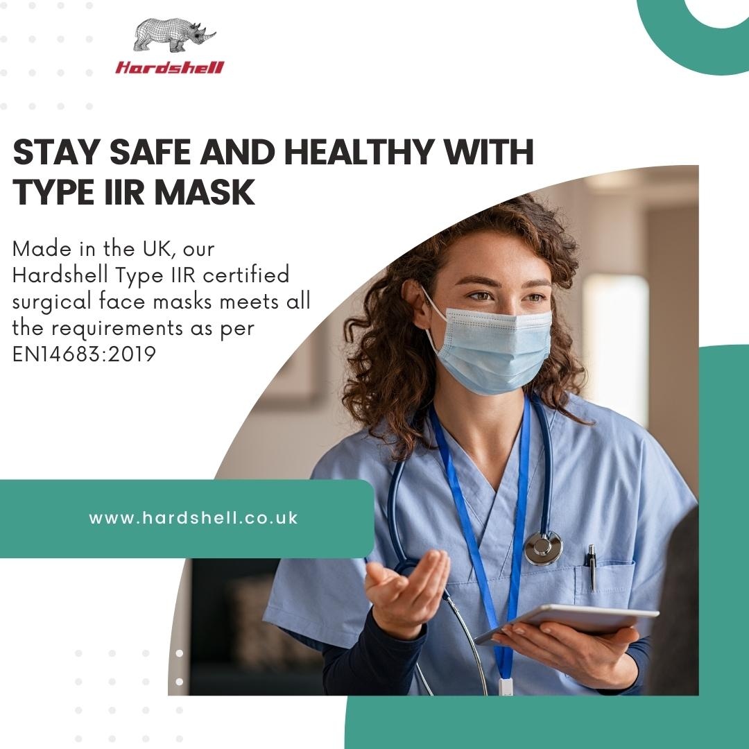 Hardshell_UK's tweet photo. Stay Safe | Always wear your mask and get Vaccinated. 
Learn more - https://t.co/TxjkN2nBIm
#ffpmask #surgicalmask #britishmademask https://t.co/xEu0Pqmzsv