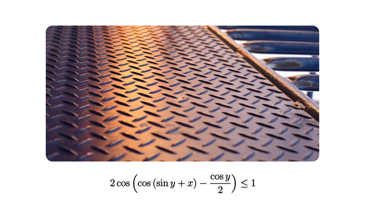 MathinReality's tweet image. #MathinReality #mathart