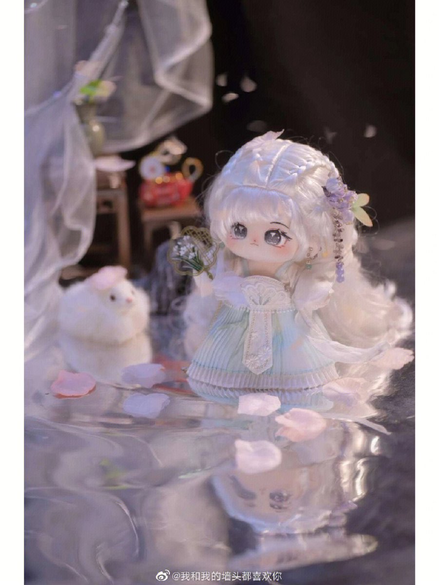 luck69110's tweet photo. 绝美牛奶丝仙女🥰宜古宜今 驾驭多种风格

#棉花美娃娃  #棉花娃娃娃衣  #棉花娃娃安利  #20CM棉花娃娃  #棉花娃娃娃衣 https://t.co/YfQpwOLKcj
