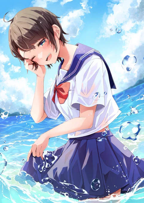 描くのが、特に楽しかったやつ #2022年自分が選ぶ今年の4枚 
