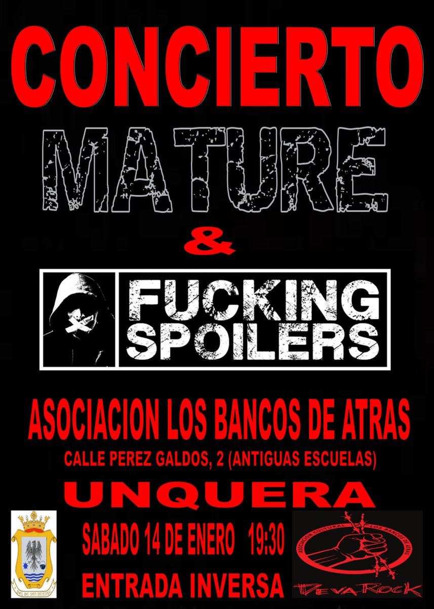 MatureRock tweet media