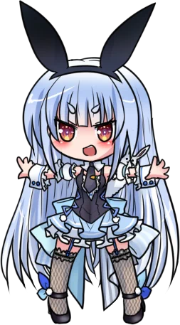 ぺこらっちょ新衣装～～～#ぺこらーと 