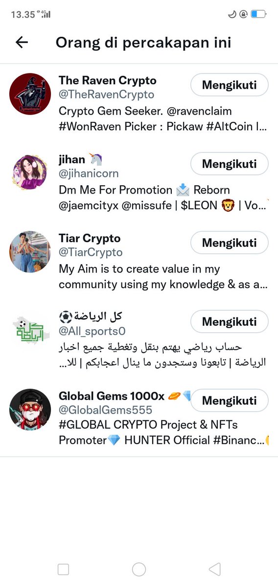 BhulleMars's tweet photo. @jihanicorn @GlobalGems555 @All_sports0 @TiarCrypto @TheRavenCrypto https://t.co/L7JiTYY9Gz