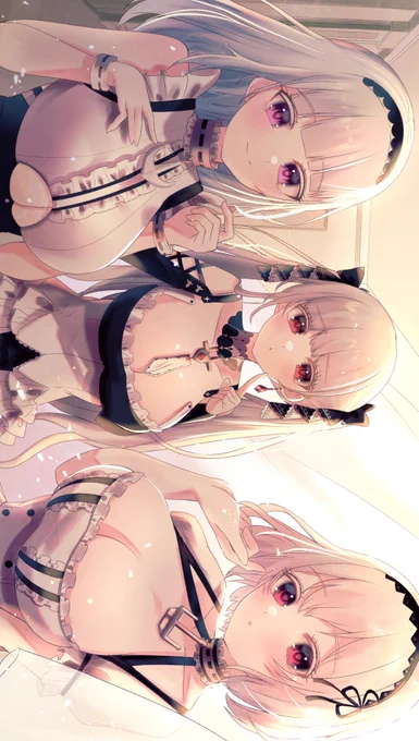 光とともに#アズールレーン #アズレン 