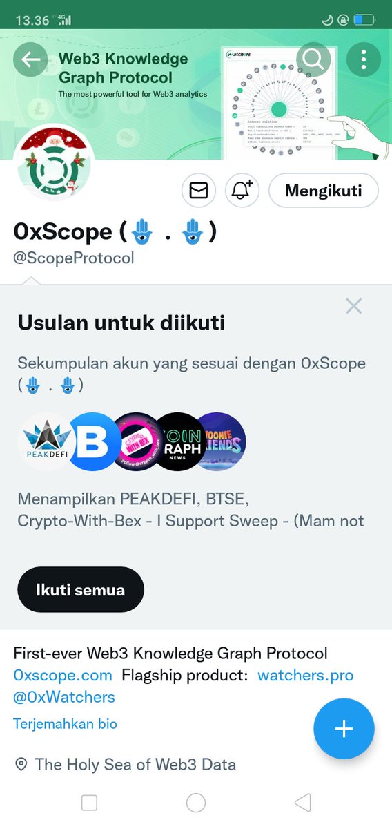 BhulleMars's tweet photo. @jihanicorn @ScopeProtocol https://t.co/ViqrcfiaPg