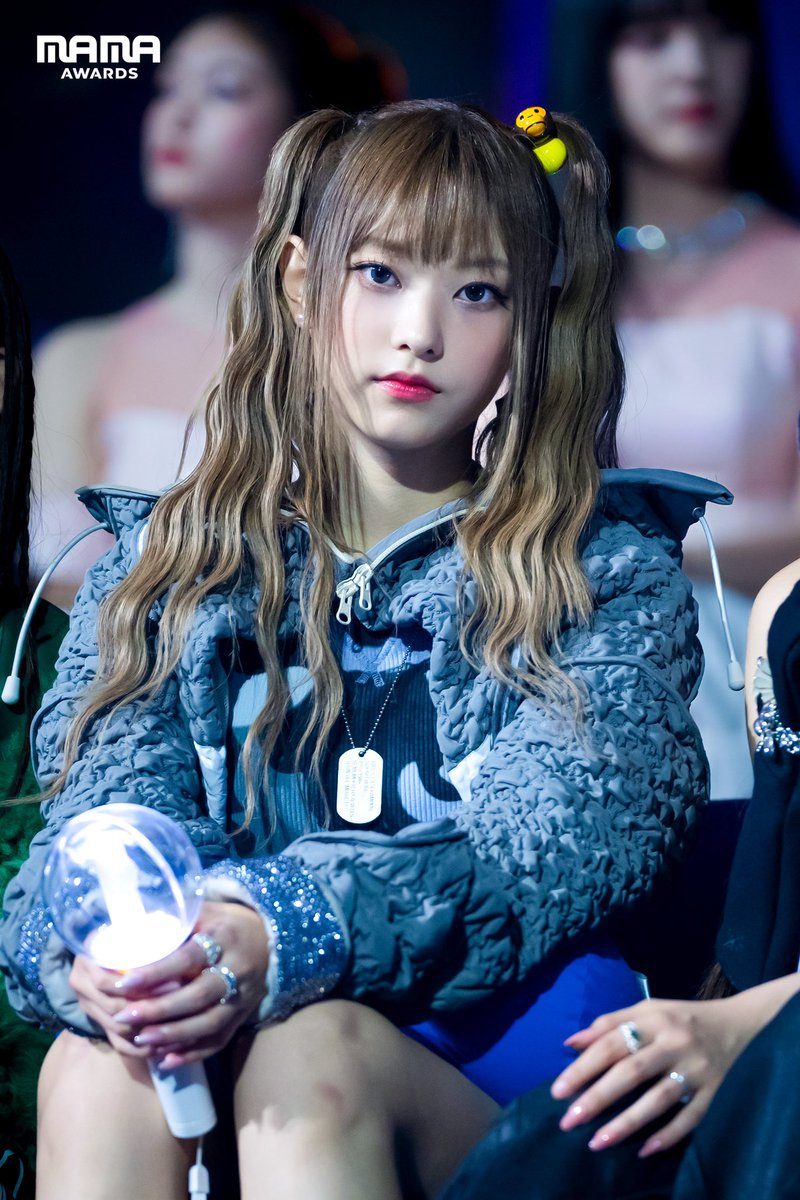 NewJeans Haerin at MAMA Awards
#NewJeans #뉴진스 #HAERIN #해린