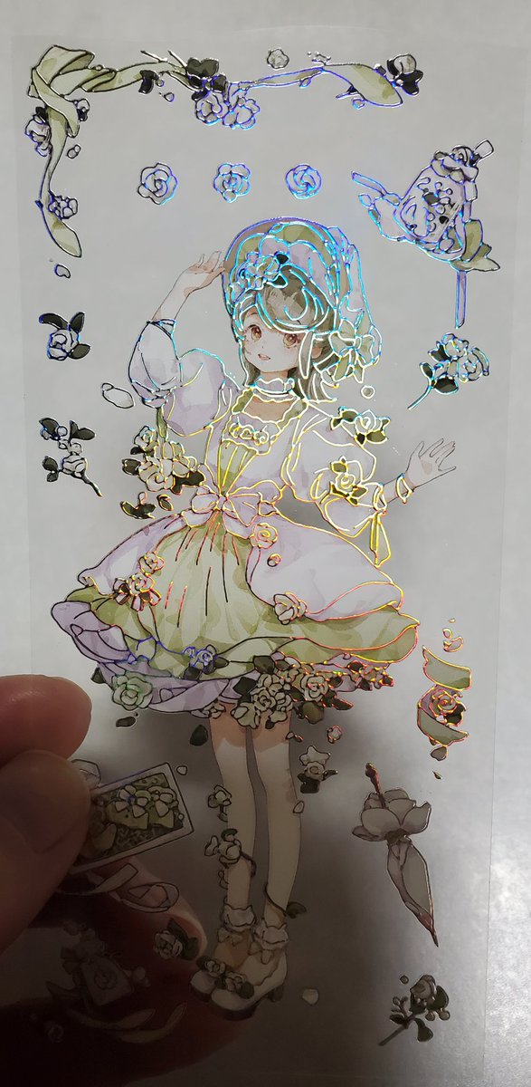 Precious Collection 海外マステ 海外マスキングテープ 販売 (@P__