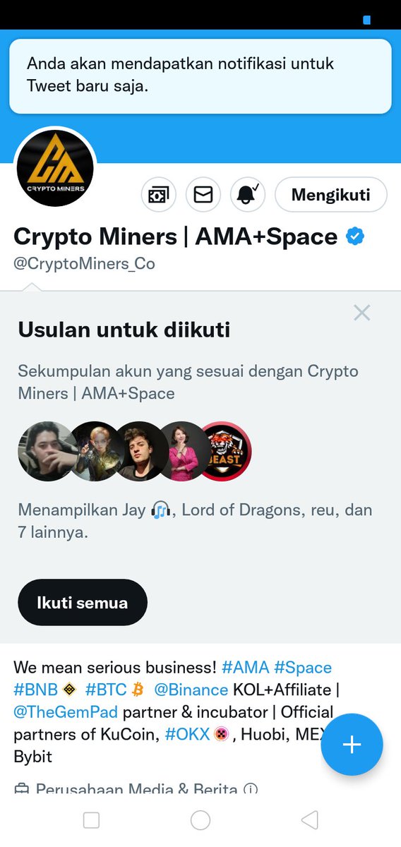 BhulleMars's tweet photo. @jihanicorn @TaiyoPiIots @CryptoMiners_Co @Crypt0_Birds @CobraTate_Real https://t.co/Bip2GfbYeI