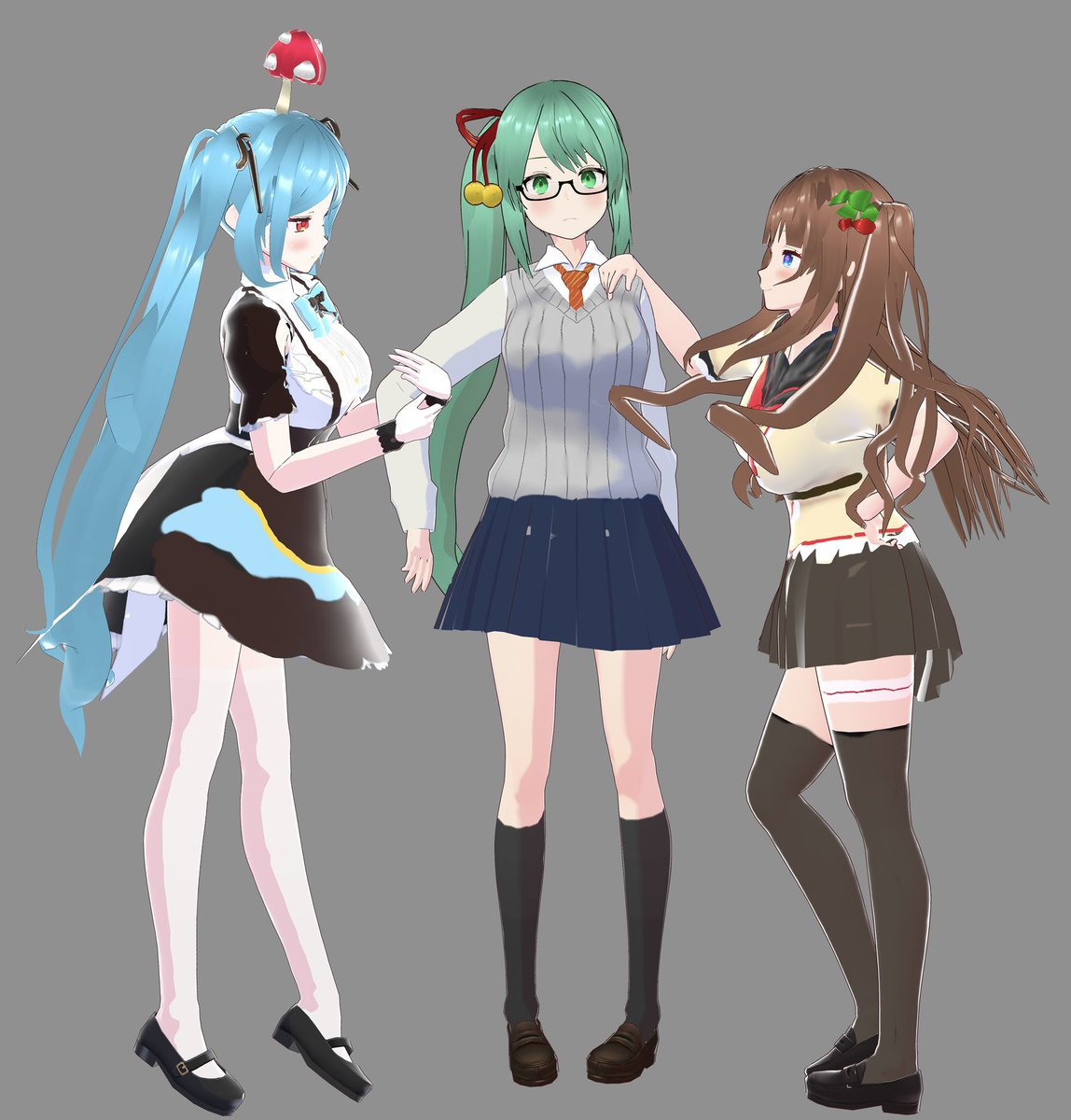 「#今年も残りわずかなのでお気に入りの4枚を貼る 」|順風のイラスト