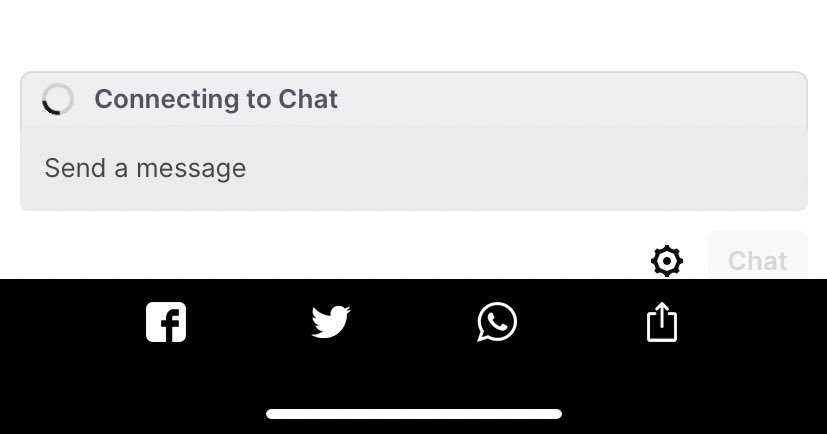 50Abdirisak's tweet photo. the app @dumpert stole twitch's chat and what does @TwitchSupport  think of this, have they broken the rules 🤔🤔 https://t.co/CEC2IdOger