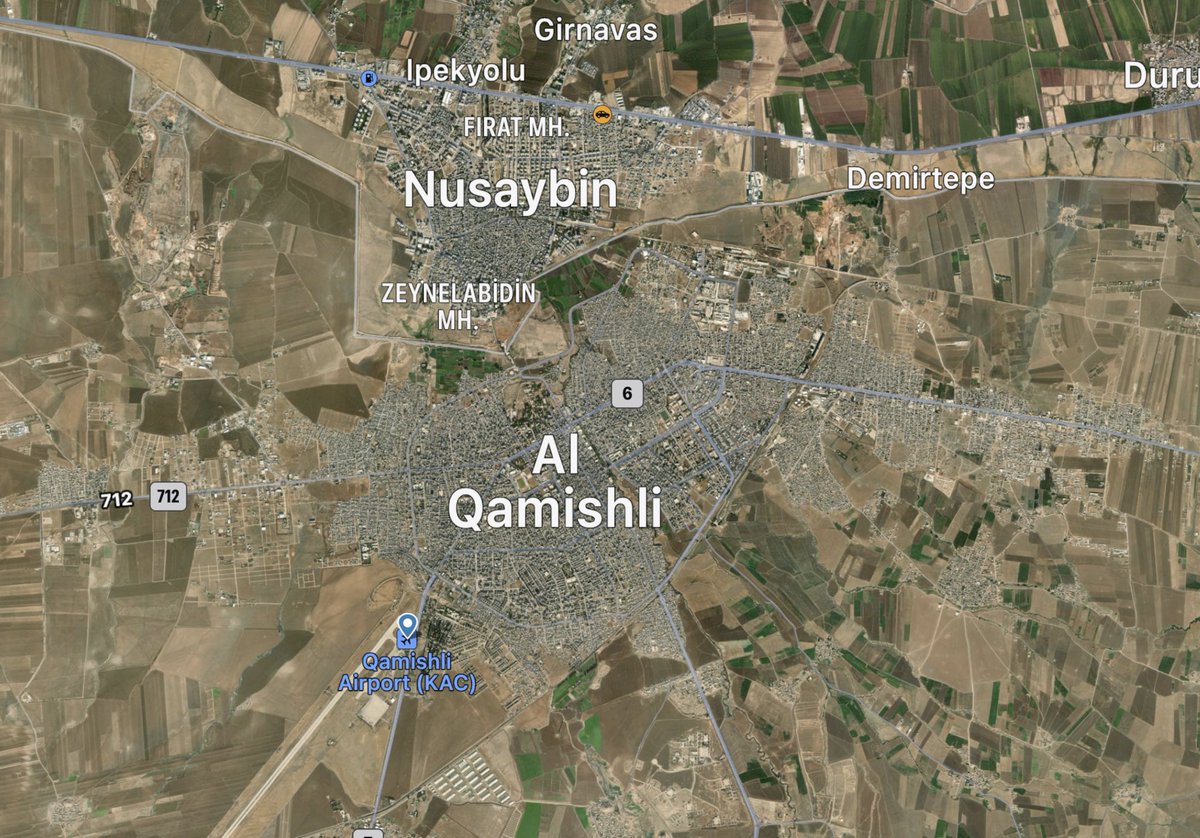 SteeleSyAA's tweet photo. The Kurdish militia have transported about 100 detainees from the southern prison near the city of Tabqa in the countryside of #Raqqah province to facilities in the city of Qamashli in northern #Hasakah province.
#Syria #SDAf #Syrianarmy🇸🇾 https://t.co/2u60OWGpJ9
