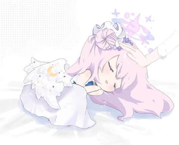 描き始めの頃〜最新までお気に入りを。最後だけ花騎士(スキラちゃん)ですが可愛く描けたので入れちゃいます!!今年の買い物で1番良かったのは確実にiPad……買うまで殆どお絵描きしていなかった私が今年だけでいっぱい描けた…… #2022年自分が選ぶ今年の4枚 #ブルアカ 