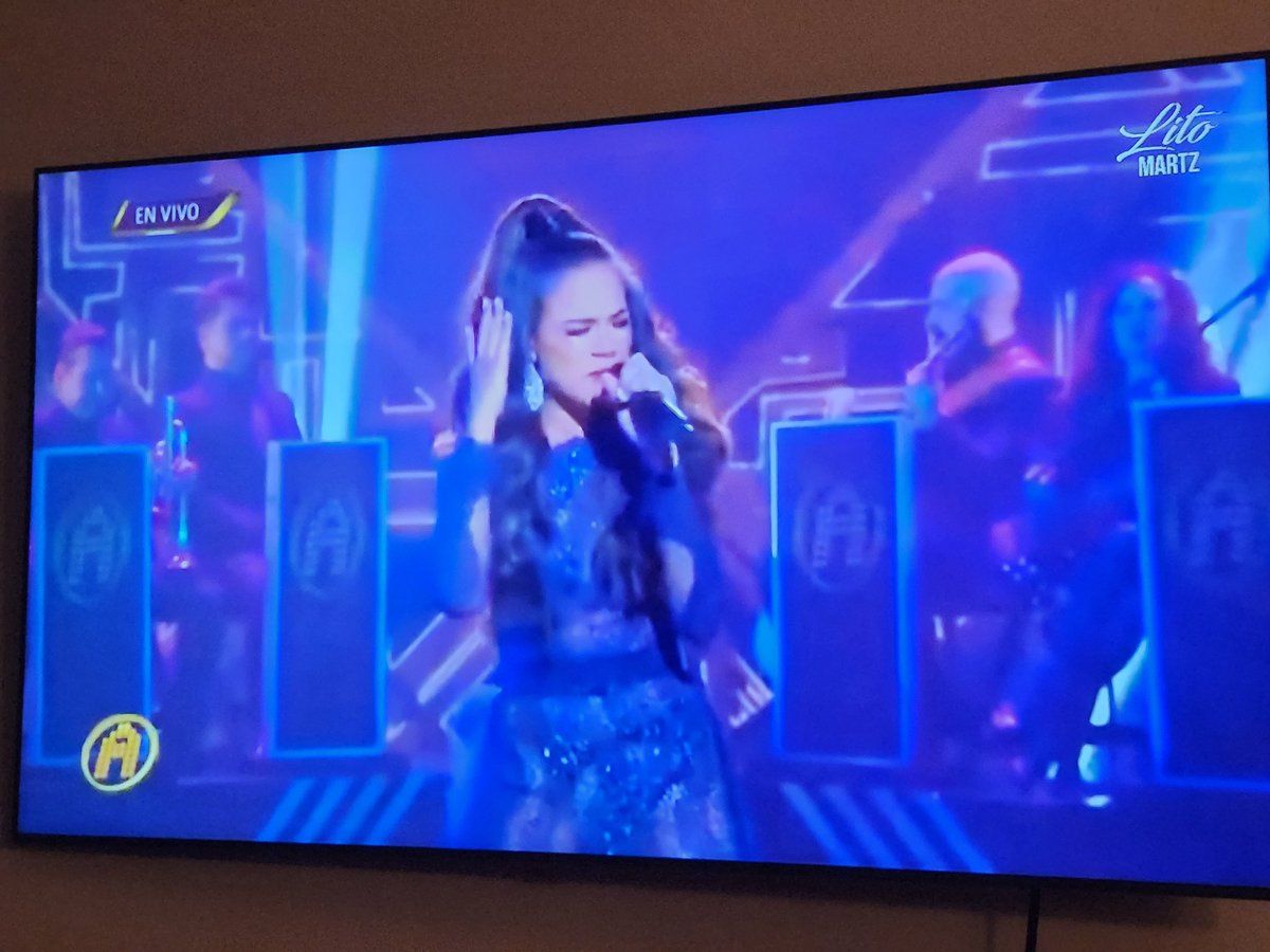 Eres genial <a href="/Angiefloreshn/">Angie Flores 💙🎶💜</a> 💕