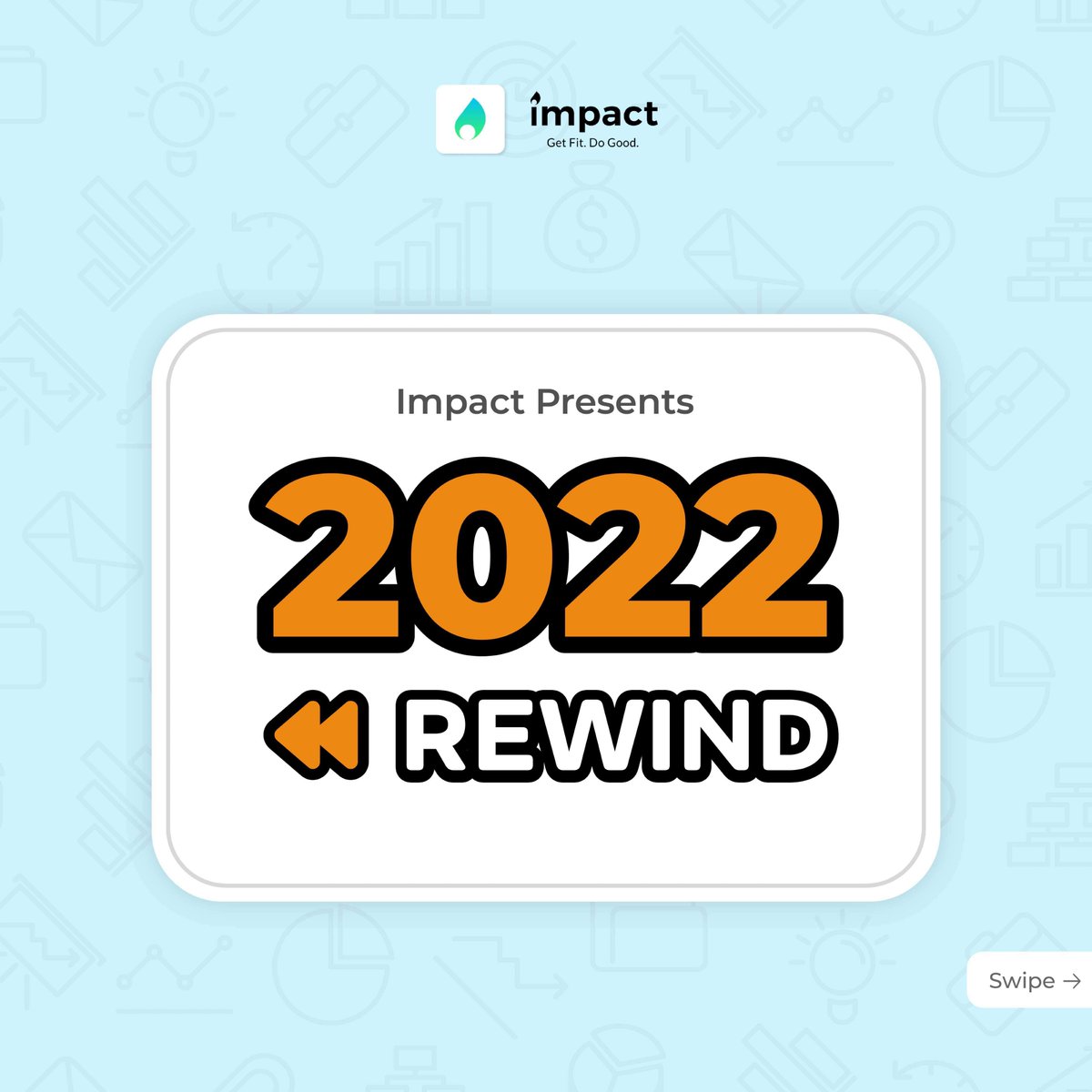 Impact_App_'s tweet photo. #2022 #31stDecember #NewYearsHonours #impactapp #changemakers #1million #GetFit #dogood #NewYear2023 #newyeargoals #Rewind2022 #rewind #NewYearsResolution https://t.co/MCdRN50ui0