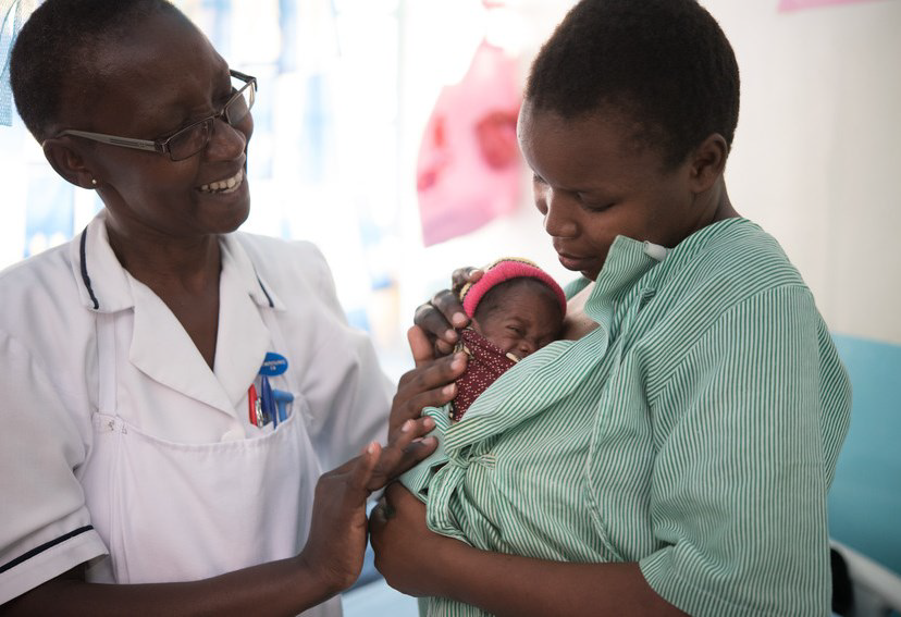 Options on Twitter "Options' maternal health services in Kenya have