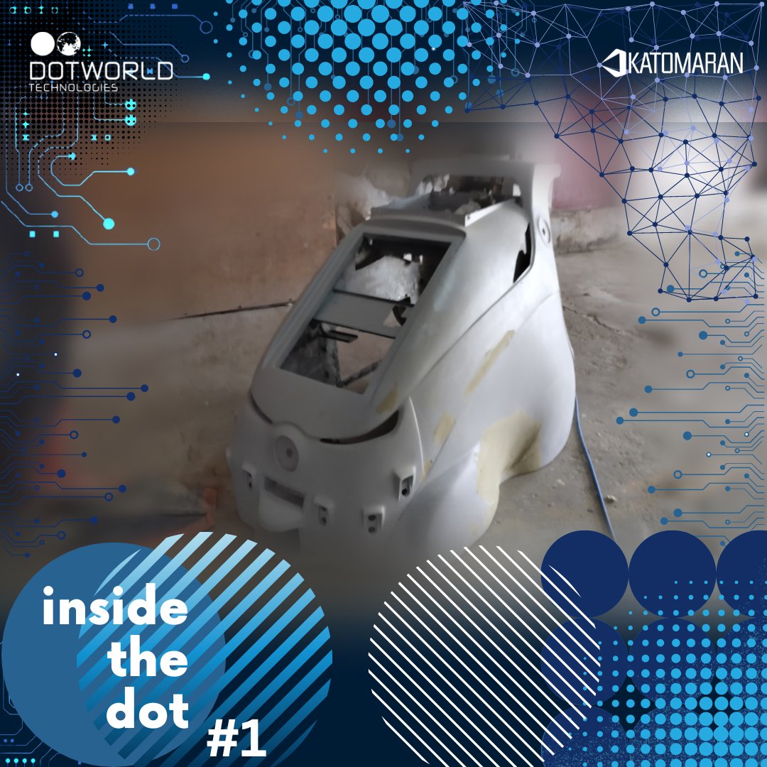DotworldIndia's tweet photo. Art and Engineering aren't two separate things, but they’re one and the same.

We take you #InsideTheDot for a sneak peek at how we make the body of one of our robots using the clay modeling process. 

#art #manufacturing #mechanicalengineering #engineering https://t.co/fXdfNFVSl8