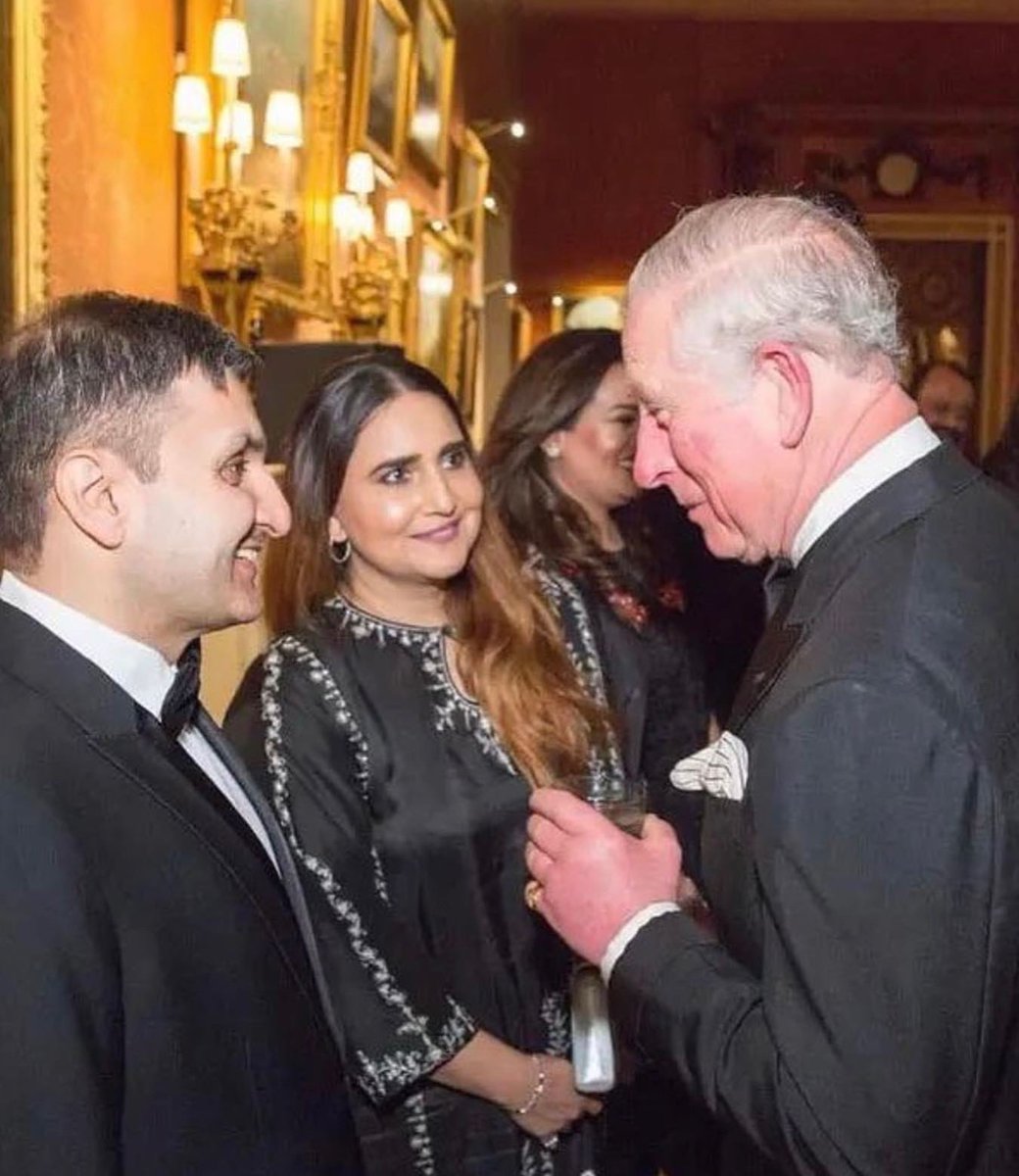 Congratulations to our director <a href="/FrankKhalidUK/">Frank Khalid OBE</a> on getting awarded an OBE by His Majesty’s King Charles lll in the New Years Honours. 🙏🏼🎖️