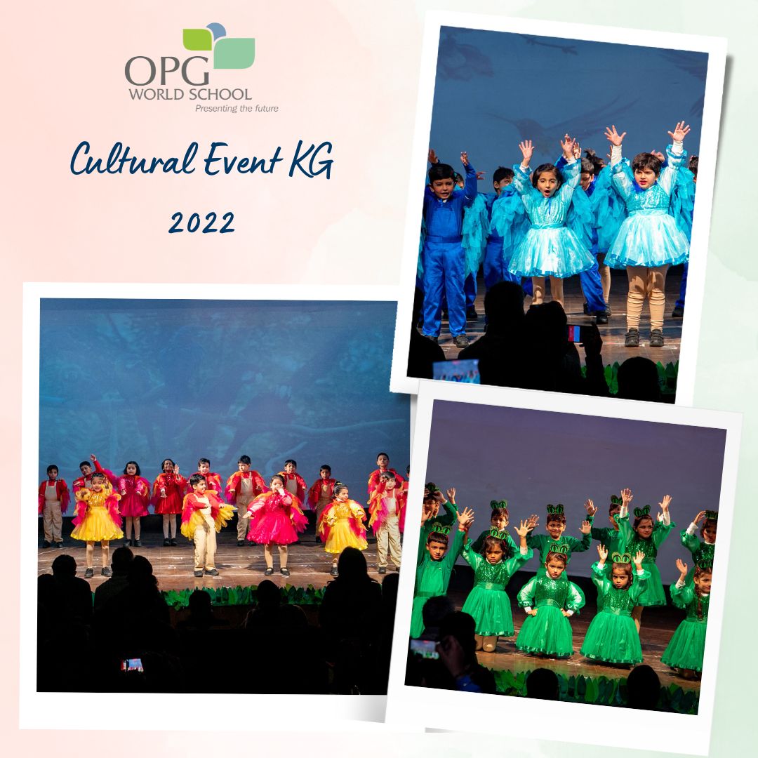 Cultural Event KG 2022 !
.
.
#education #higherschool #offlineclasses #opgworldschool #schoolsindwarka #school #delhischool