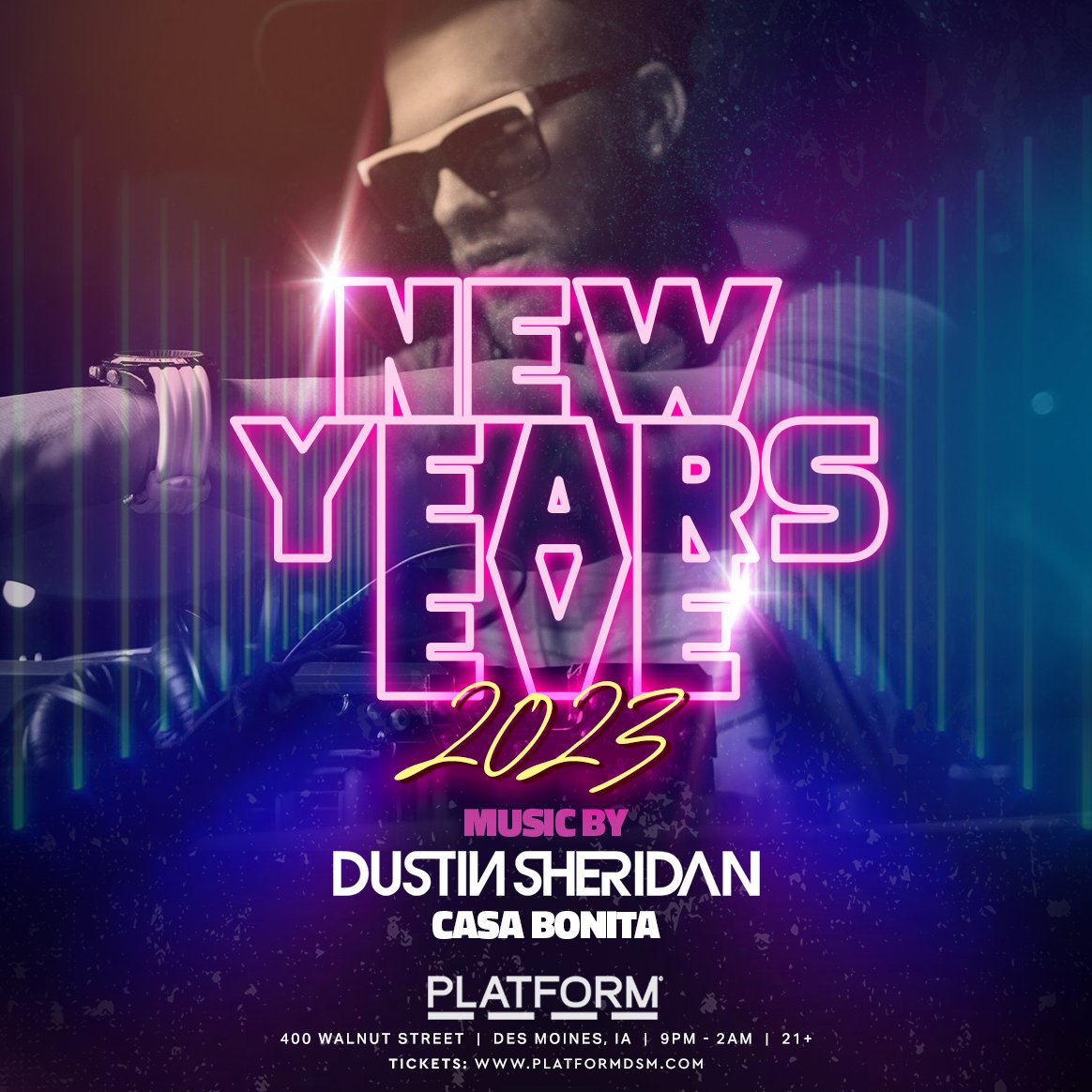 PLATFORM tweet media