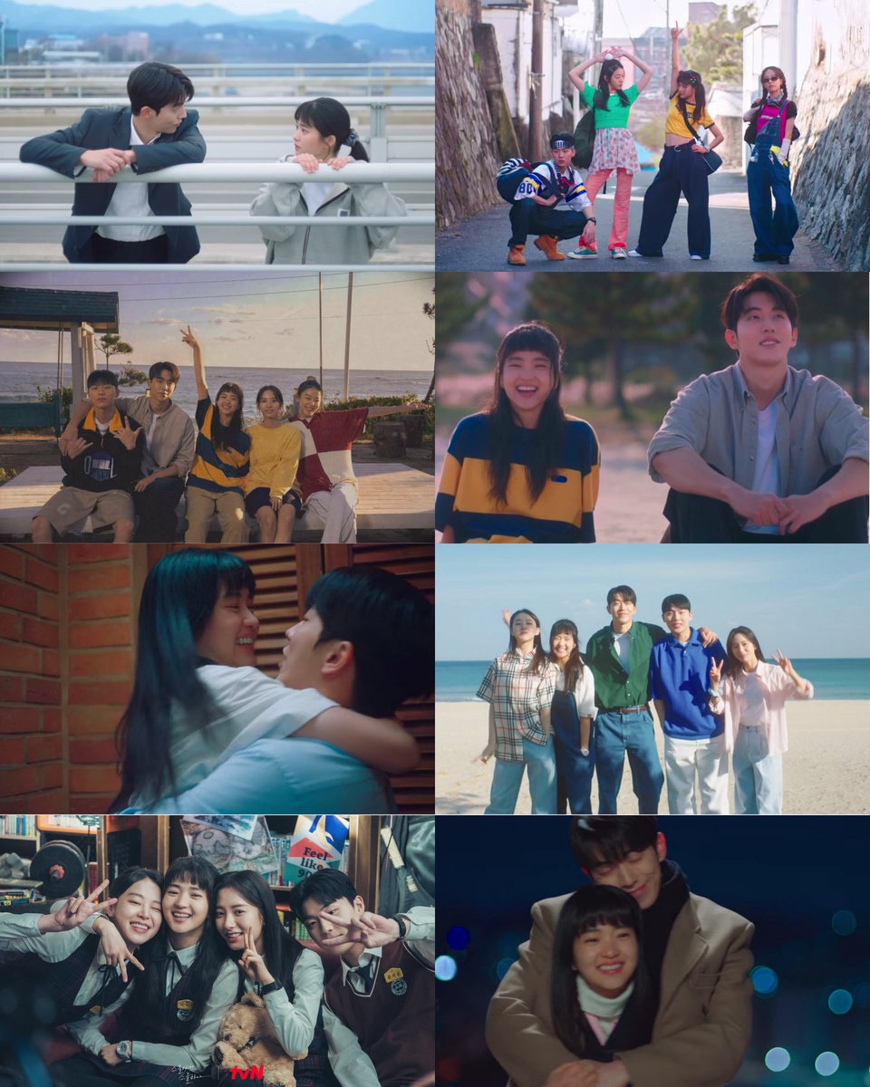 namridiary's tweet photo. 2022, thank you so much for giving us a drama that will forever have a special place in our hearts🤍

#TwentyFiveTwentyOne https://t.co/5tc9UkT1QK