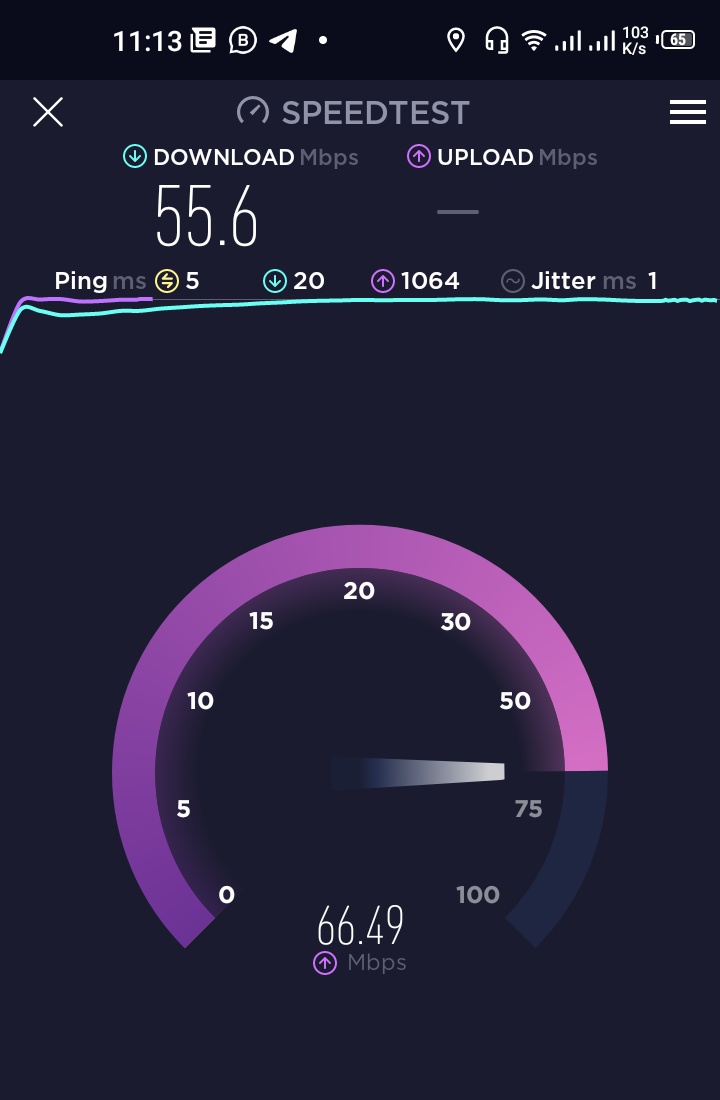 KIntelligentTec's tweet photo. I have used different ISP's internet naye @mtnug Waka net pro is the real deal. If they talk about 99.9% up time these guys mean it👏👏 and the speeds are un-comparable. https://t.co/8k6MApzs0d