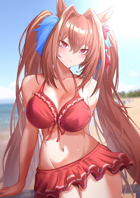 #今年も残りわずかなのでお気に入りの4枚を貼る#ウマ娘プリティーダービー 