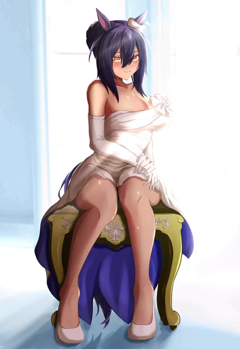 #今年も残りわずかなのでお気に入りの4枚を貼る#ウマ娘プリティーダービー 