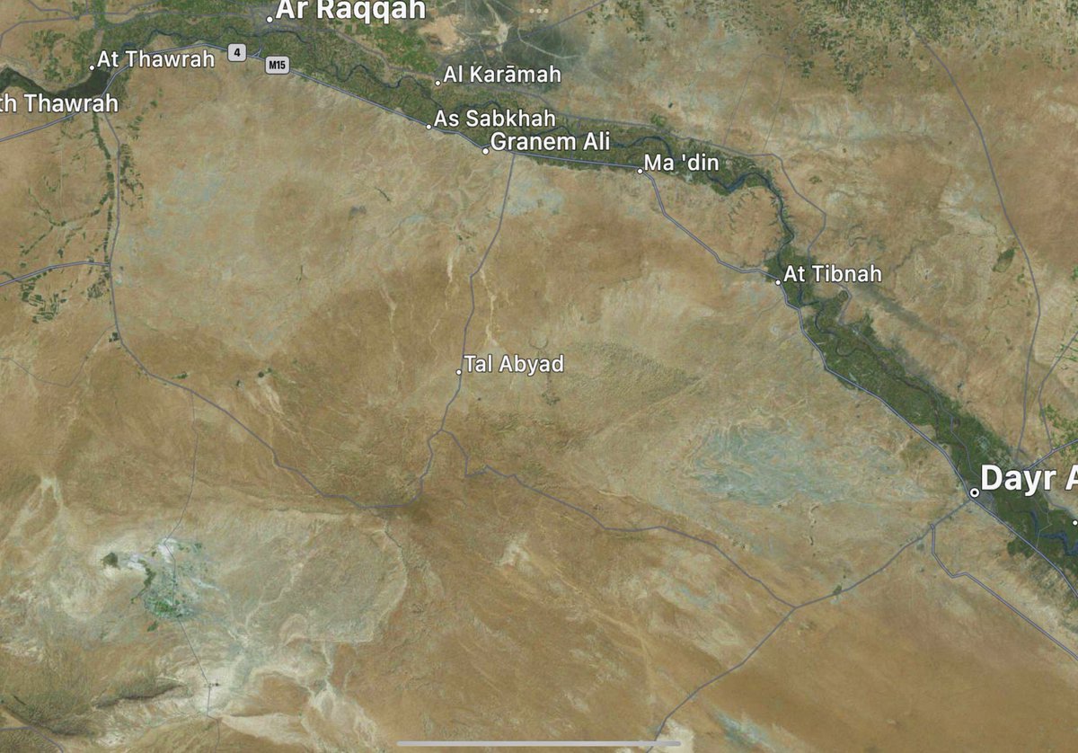 SteeleSyAA's tweet photo. Kurdish forces have send military reinforcements to the western #Deirezzor countryside and have dispersed these forces to military barriers trying to prevent people from going out in demonstrations against the Kurdish Deir Ezzor military council.
#Syria #SDZf #Syrianarmy🇸🇾 https://t.co/7NobS2lejo