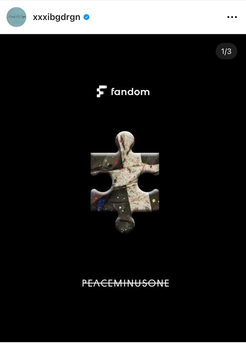 Zoa_Kwon_'s tweet photo. 🐲💕 ig up💫✨

🗓 31.12.2022
video 
@YG_GlobalVIP @IBGDRGN 
#GDRAGON  #PEACEMINUSONE 
#Nikepartnership  #PMO  #NFT  #Fandom  #tiktok https://t.co/lKPxWaEibq